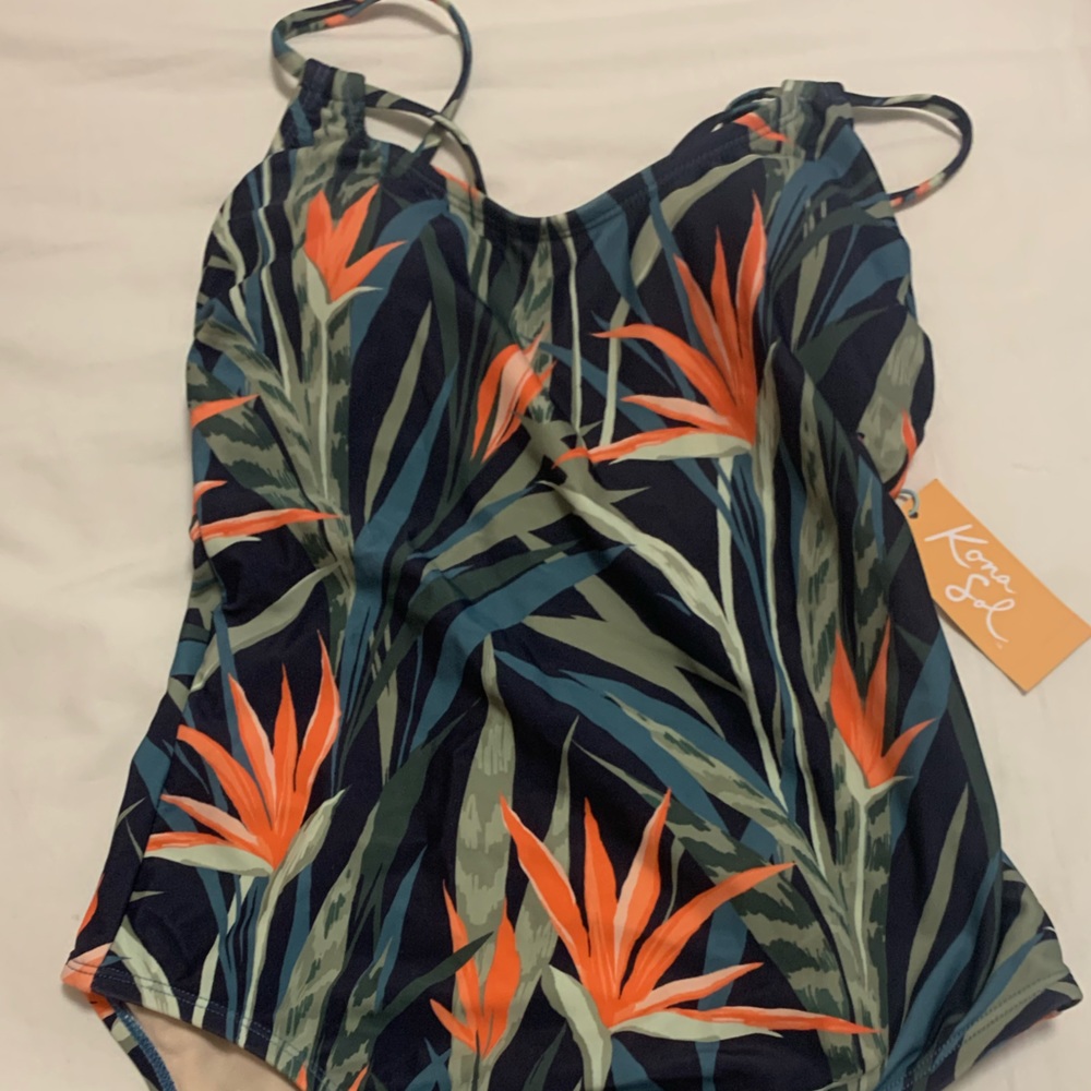 Kona Sol Swimming Suit